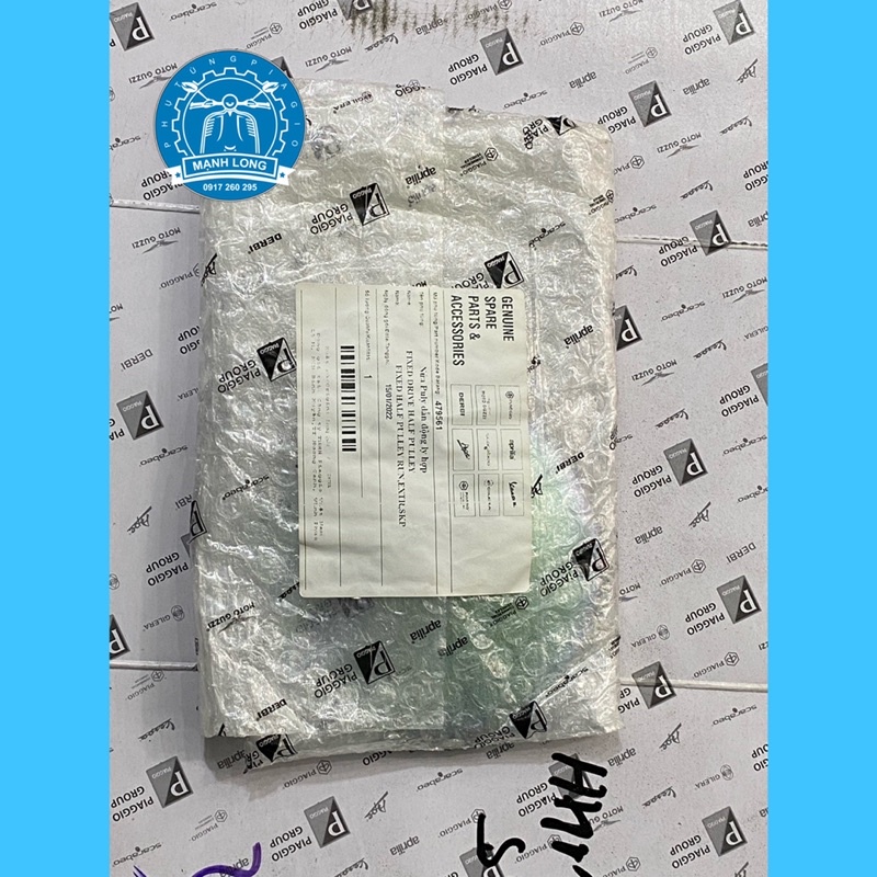 Đĩa côn trước PIAGGIO Zip ( chính hãng )