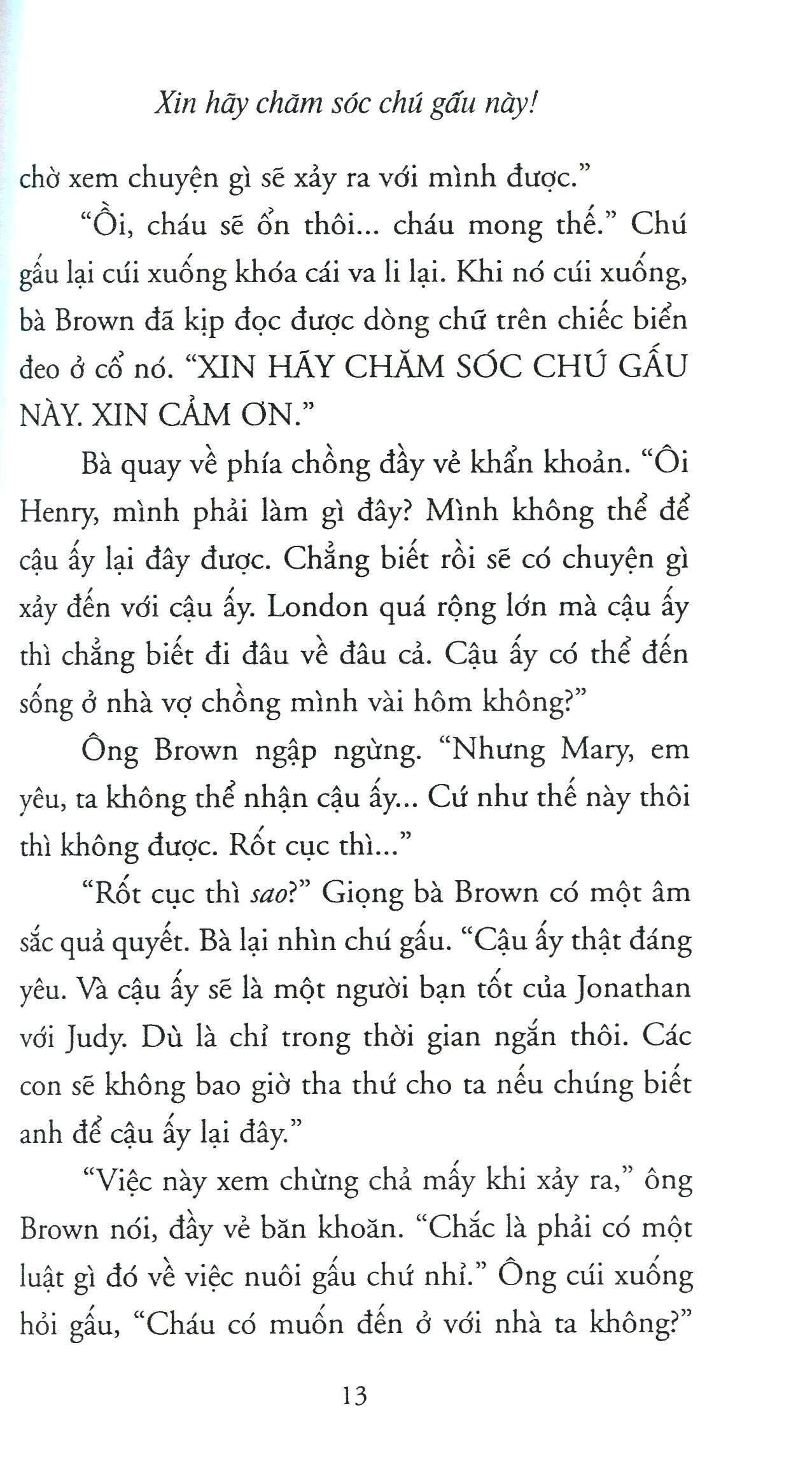 Gấu Paddington (Tái Bản 2015)