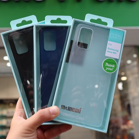 Ốp lưng memumi nhám siêu mỏng samsung galaxy s9/s9 plus/s10/s10 plus/s20/s20+/s20 ultra/s21/s21+/s21 ultra/s22/s22+/s22 ultra