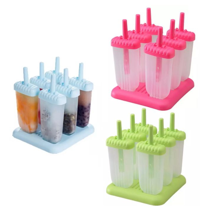 [HCM]khuôn làm kem que - khuôn làm kem que