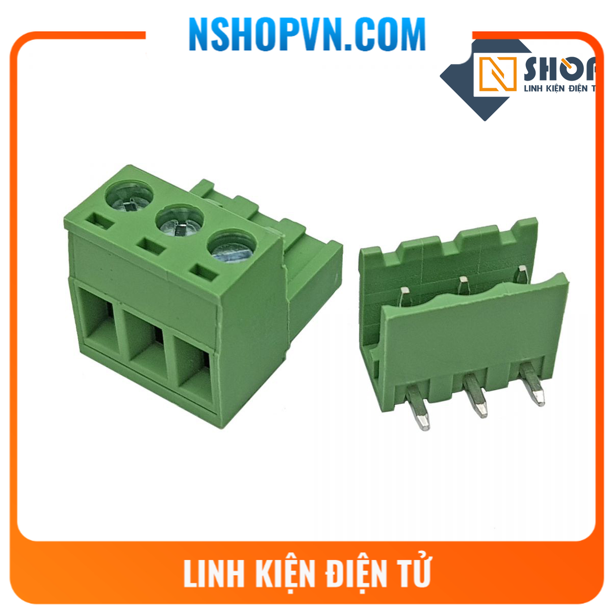 Bộ 5 domino cong 2edg 5.08 2p 3p 4p