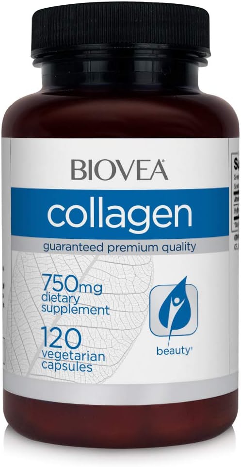 [Bill][ Date 11/2025] Collagen Biovea Đức 120 Viên -750mg