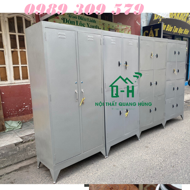 TỦ HỒ SƠ LOCKER ĐỰNG TÀI LIỆU VĂN PHÒNG HCM