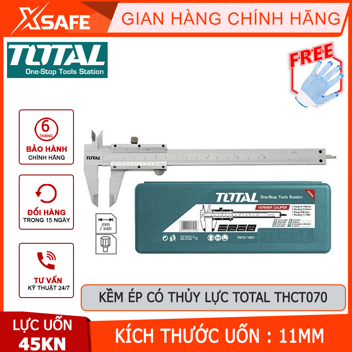 Size body forceps 200mm total TMT312001-be used for calibrating in mechanical