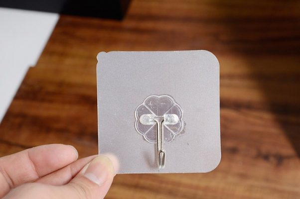Combo 20 Móc Dán Tường trong suốt chịu lực