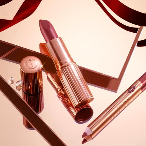 [100% AUTH] Son Thỏi Charlotte Tilbury Mini và Fullsize