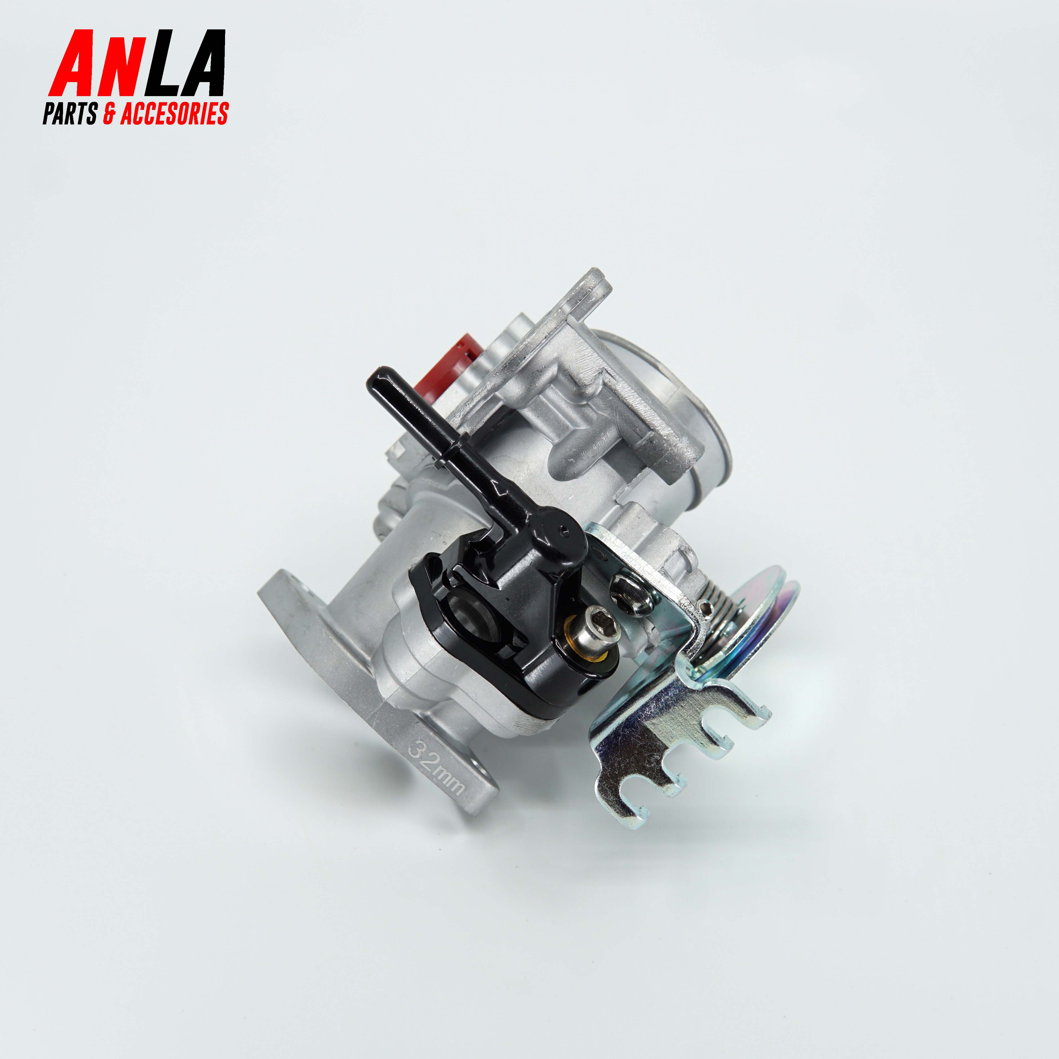 Họng xăng BRT 32 34mm EXCITER 155 VVA