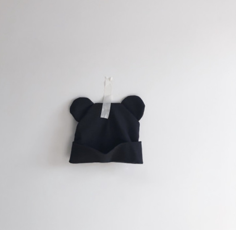MŨ COTTON TRÙM ĐẦU CHO BÉ TỪ 3-18THÁNG, TAI CHUỘT MICKEY SIÊU DỄ THƯƠNG MD157
