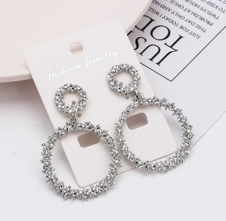 Korean Style Earrings Fashion Accessories New Designs