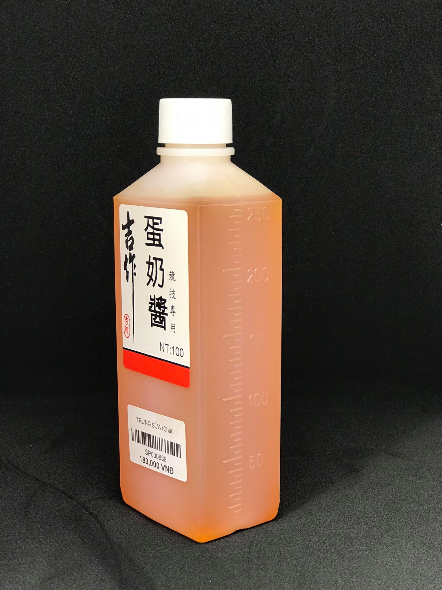 Tinh Mùi Câu Cá Rô Phi TRỨNG SỮA Trâu Điên: