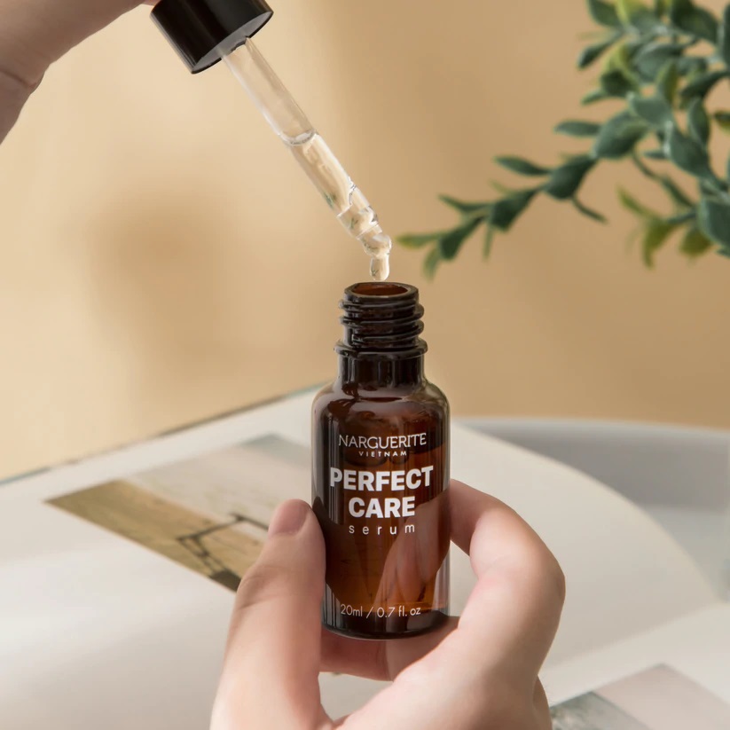 Combo 3 Chai Serum Ốc Sên Narguerite