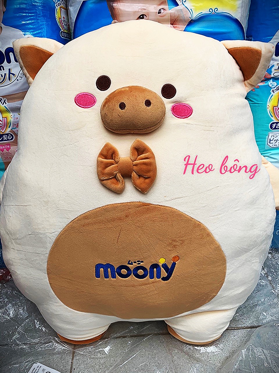 1 Thú Bông Moony Dễ Thương