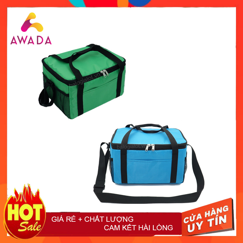 TÚI GIỮ NHIỆT 7047, 10 LÍT