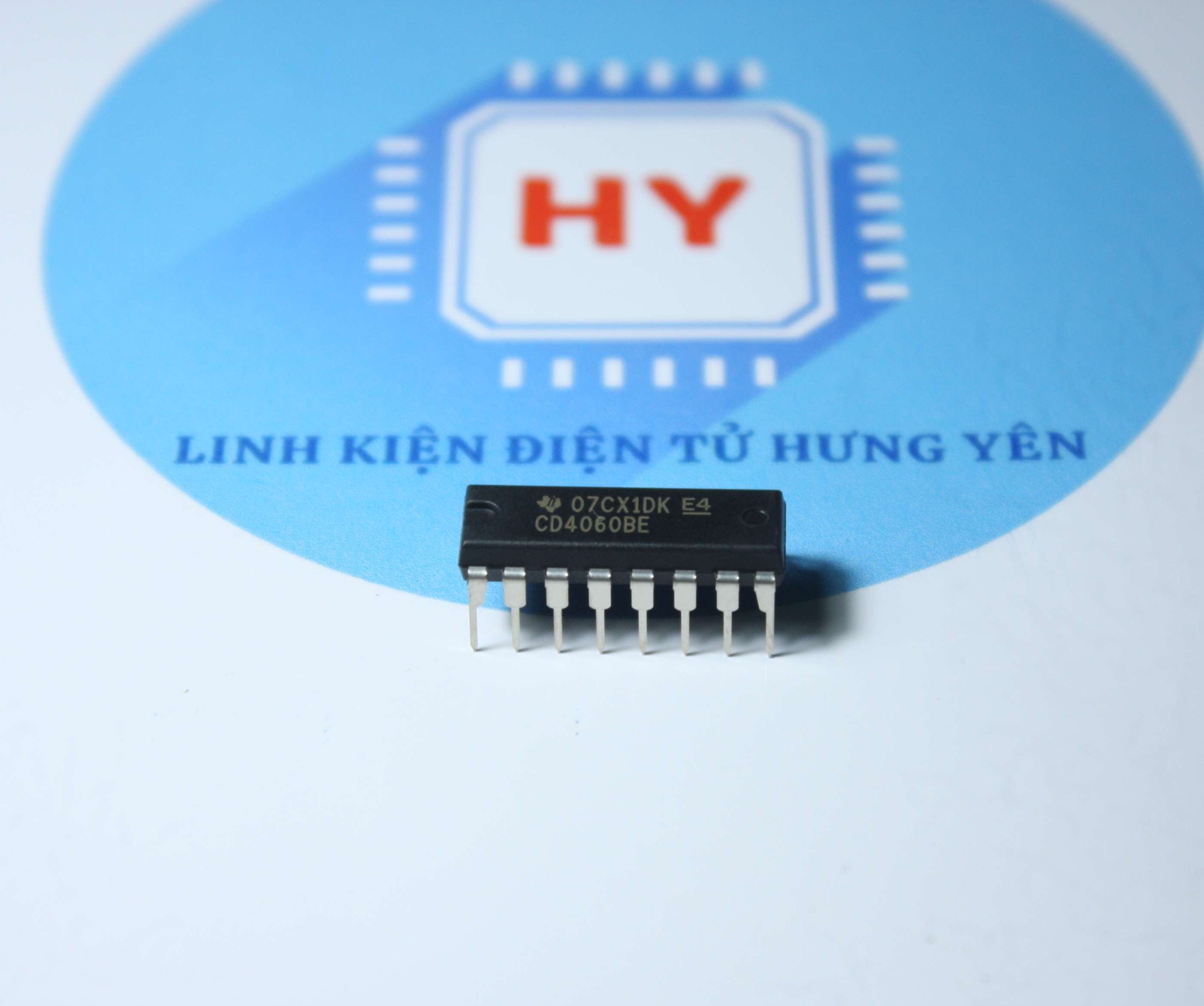 IC CD4060 DIP-16 Mới Chính Hãng 100%