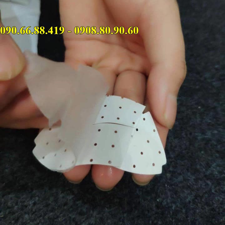 [HCM]Hộp 12 miếng - Tê dán ủ môi Becabela phun xăm của Đức