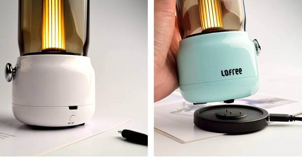 Đèn ngủ Xiaomi Lofree EP502