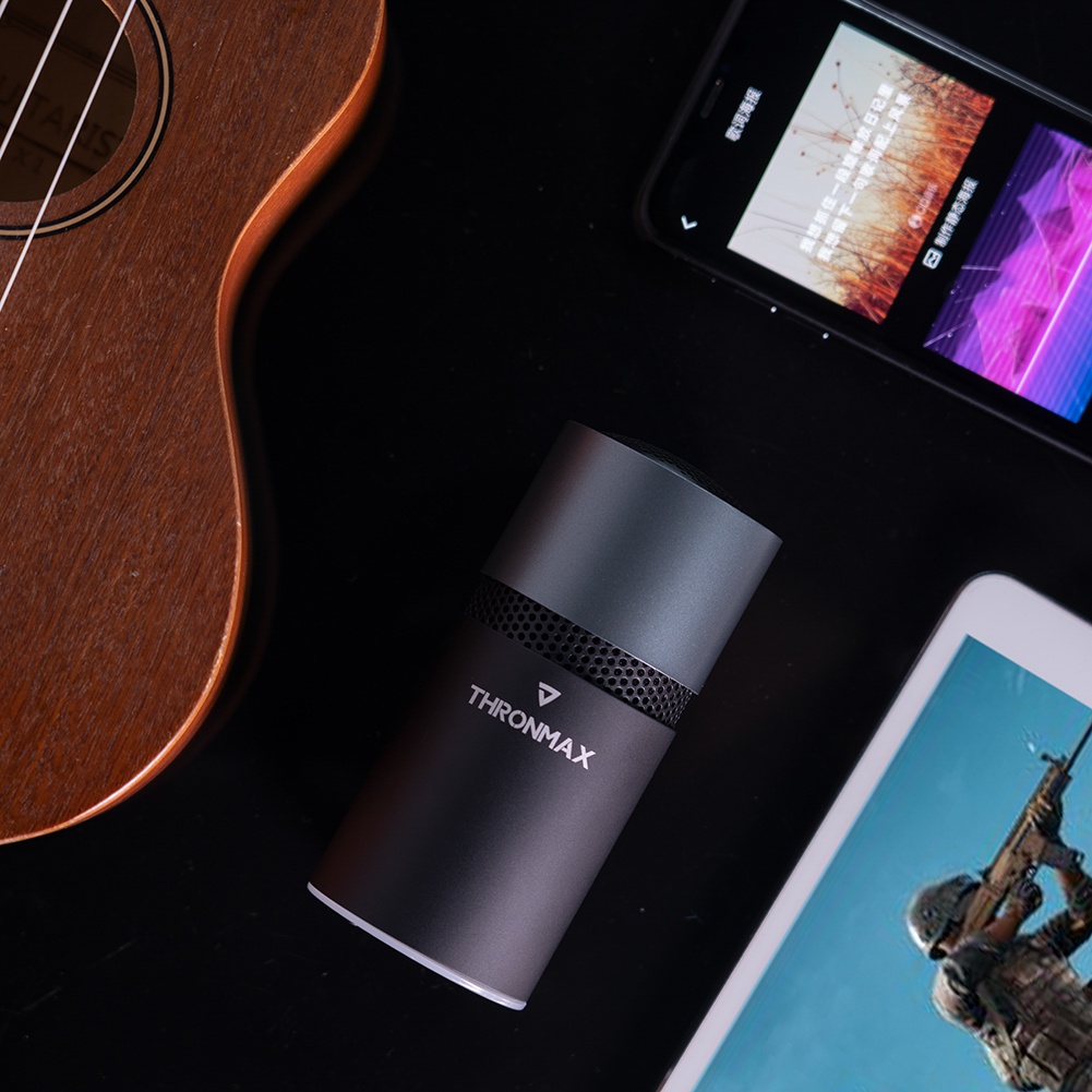 Bộ Microphone Thu Âm Thronmax M20 STREAMING KIT