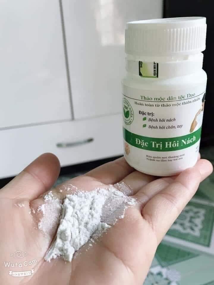 Khử mùi Trần Kim Huyền [Chính Hãng]
