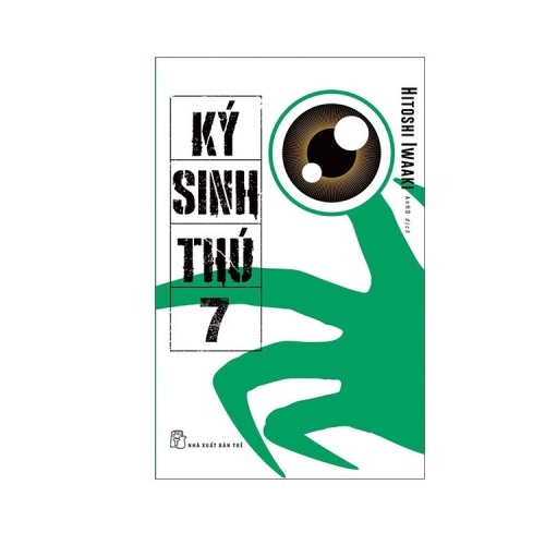 Ký sinh thú - tập 7 - tặng kèm postcard