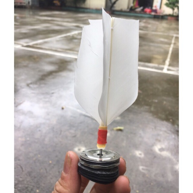 Cầu đá trinh sắt cầu đá đế sắt chất lượng thi đấu ( 1 Chiếc )