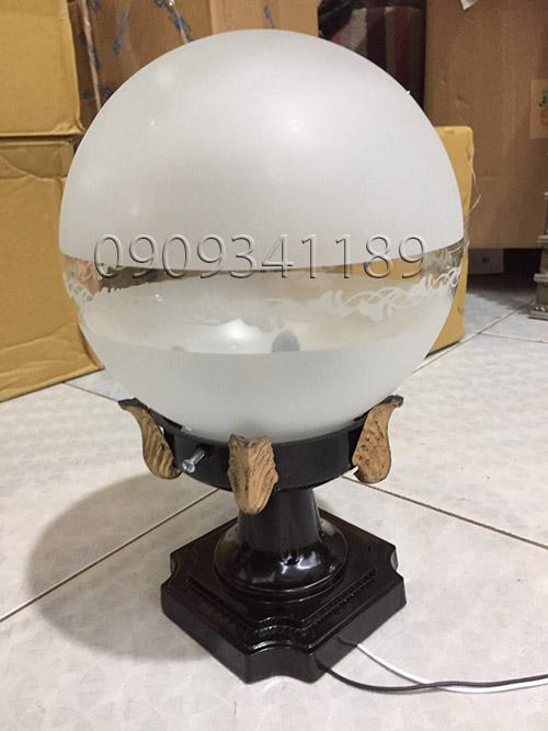 [HCM]ĐÈN TRỤ CỔNG - ĐÈN TRỤ QUANH NHÀ D140