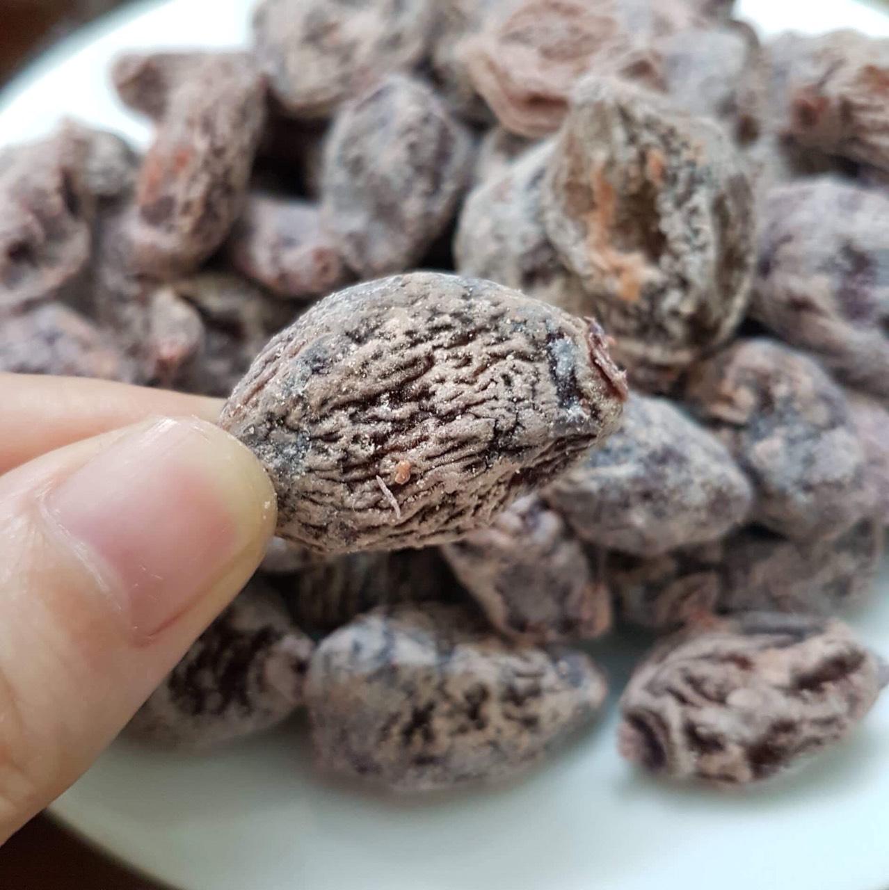 500G Xí Muội Mơ Không Hạt Siêu Ngon