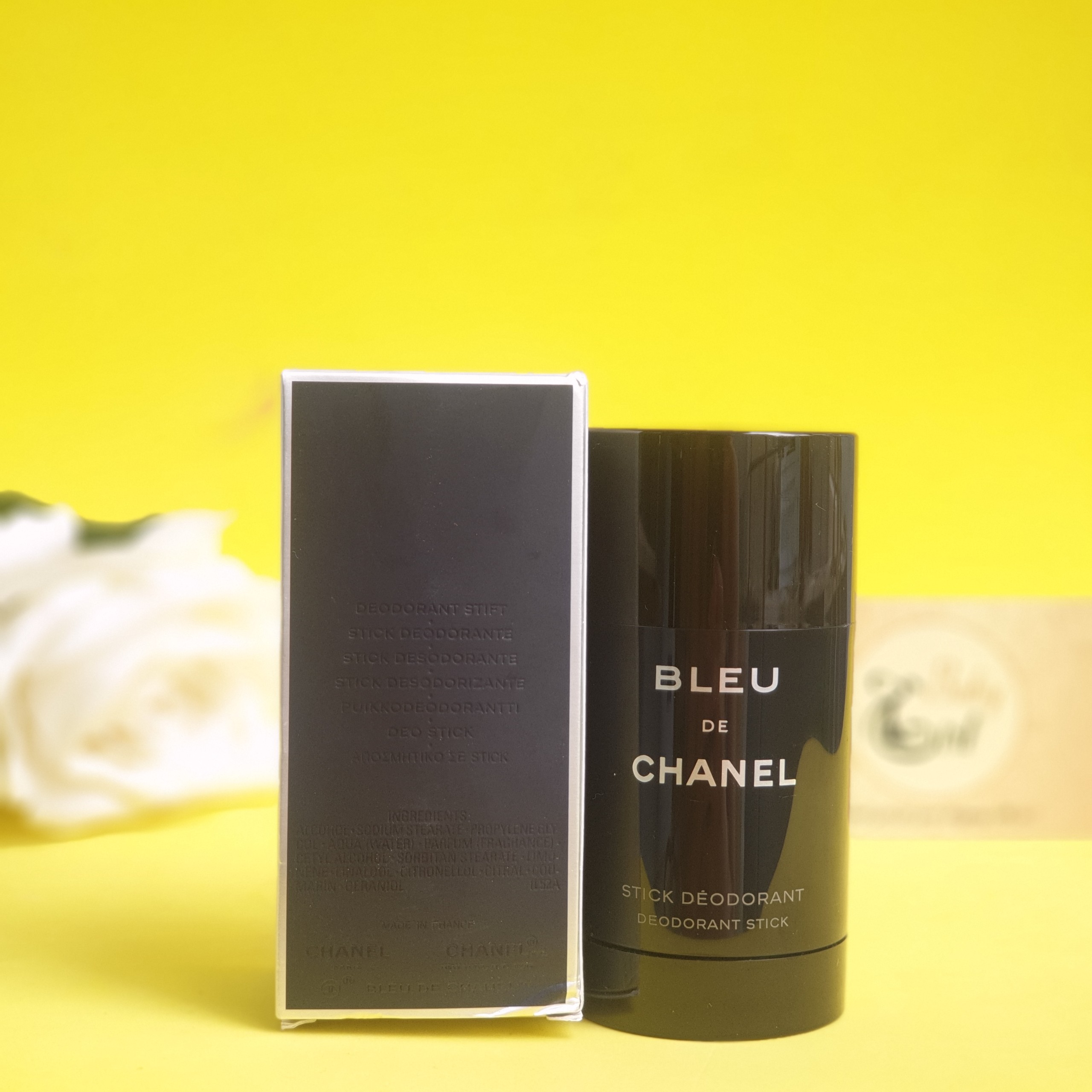 Lăn khử mùi nam Chanel Bleu chính hãng - PN156181