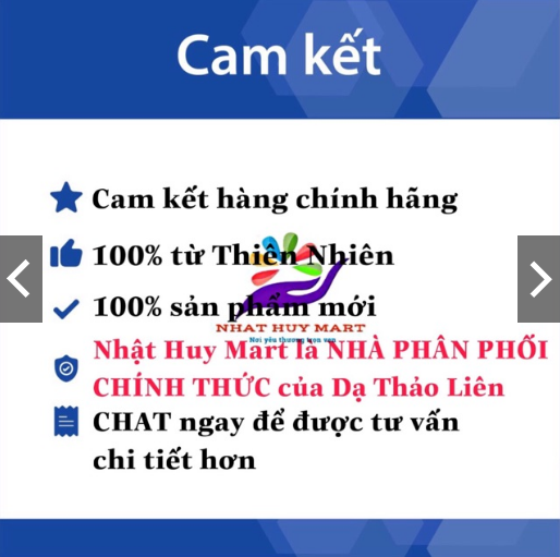 [CHÍNH HÃNG] Tinh Dầu Răng Miệng Dạ Thảo Liên - Khắc Phục Các Vấn Đề Về Răng Miệng