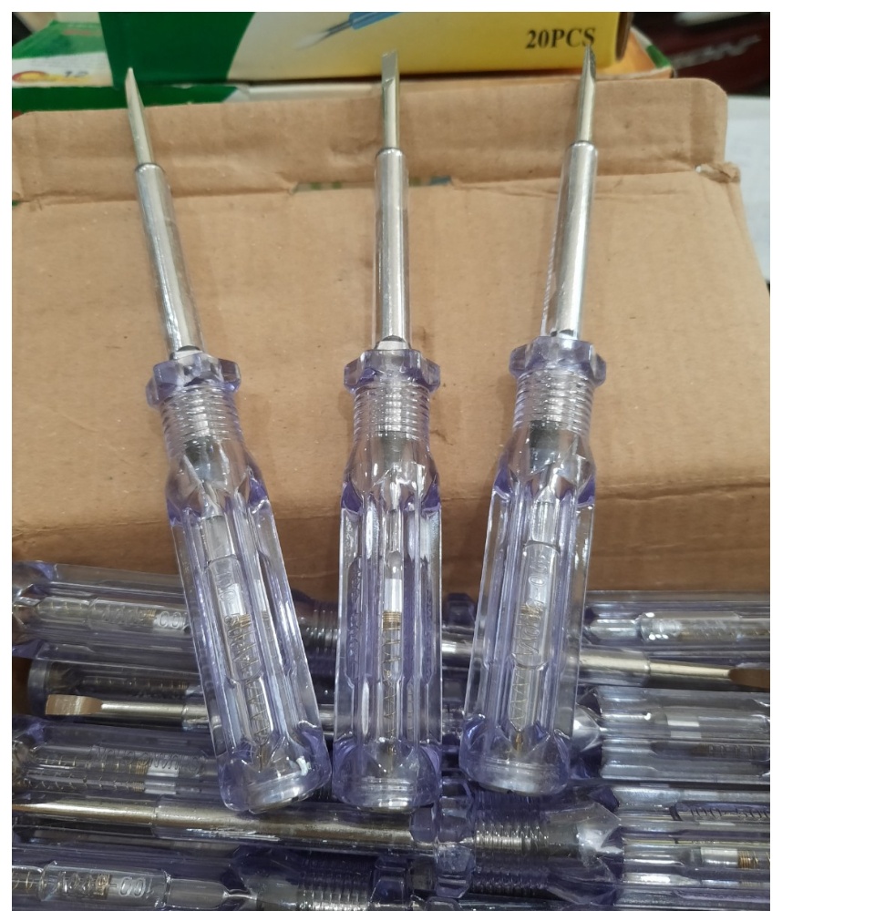 [FreeshipMAX] bút thử điện 1 đầu 16CM