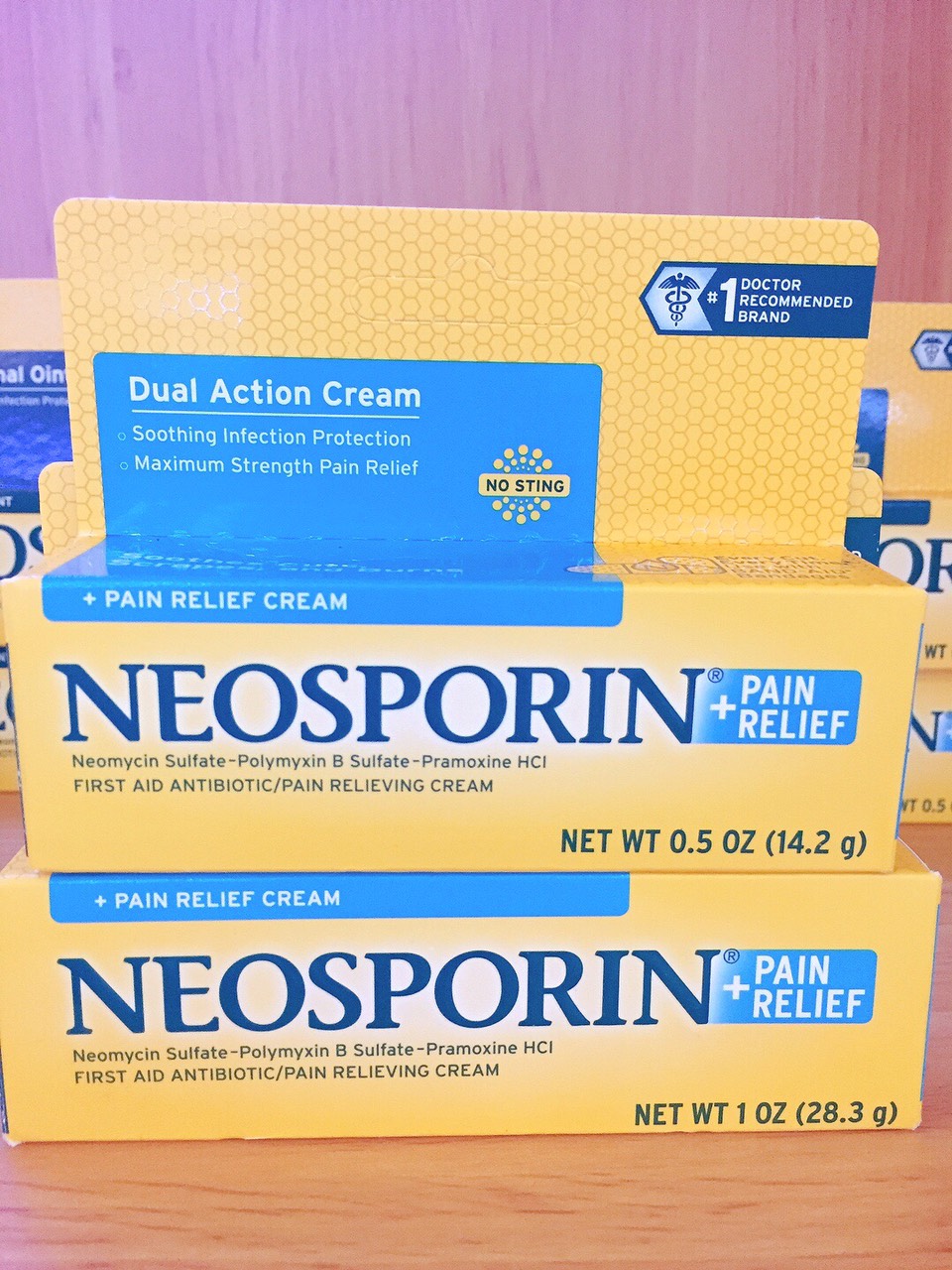 Kem Mỡ Neosporin 24.3g