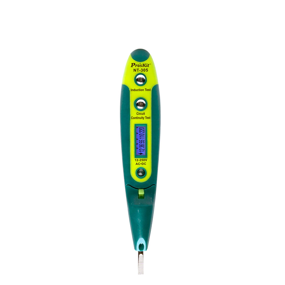 [HCM]Bút thử điện cảm ứng Proskit NT-305