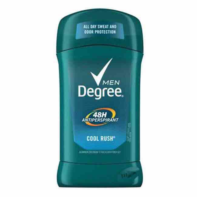 LĂN KHỬ MÙI DEGREE MỸ