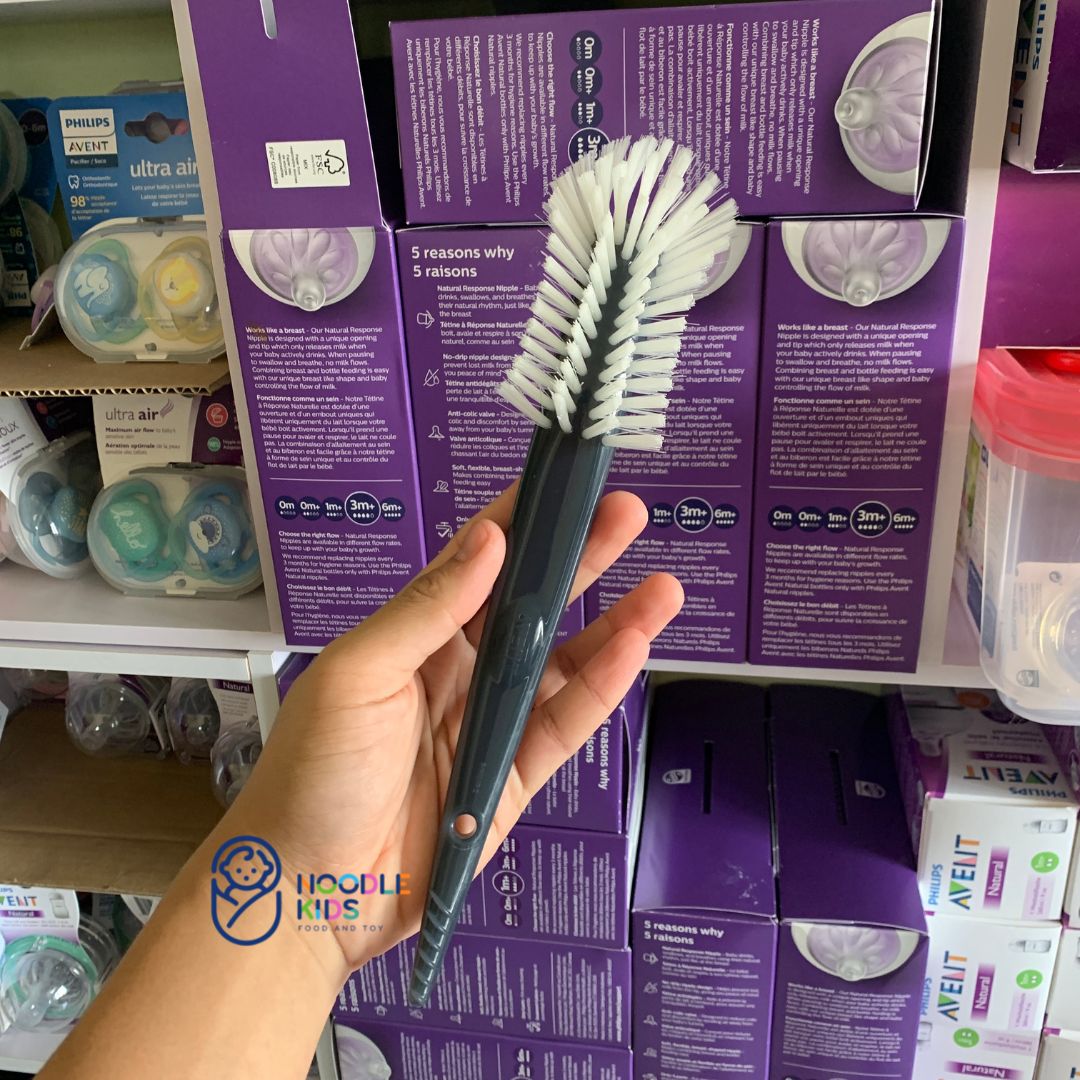 Cọ rửa bình sữa Avent