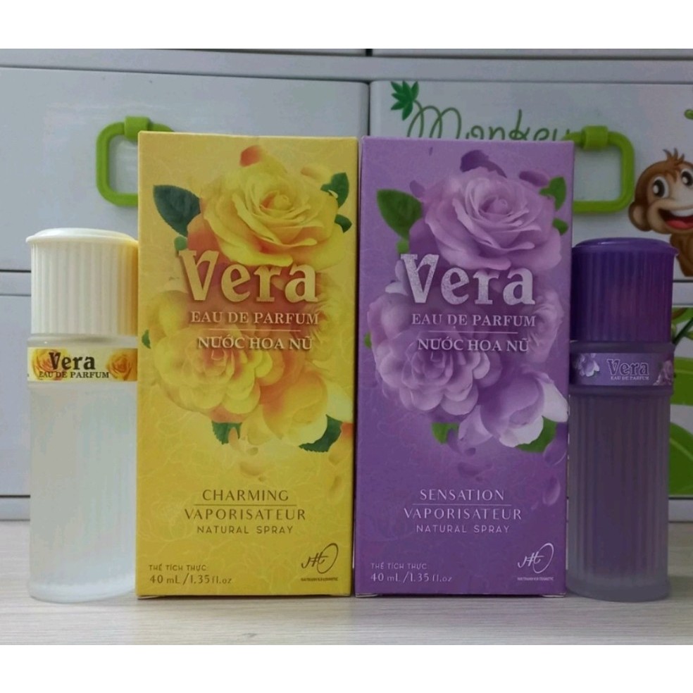 NƯỚC HOA VERA