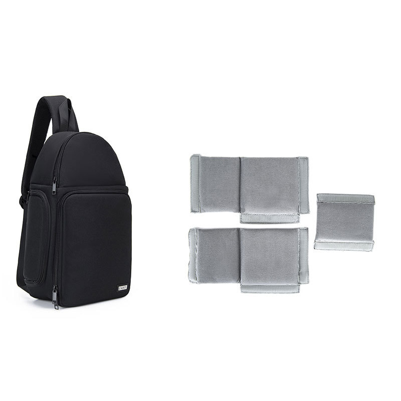 [HCM]Balo máy ảnh thao tác nhanh Caden D15