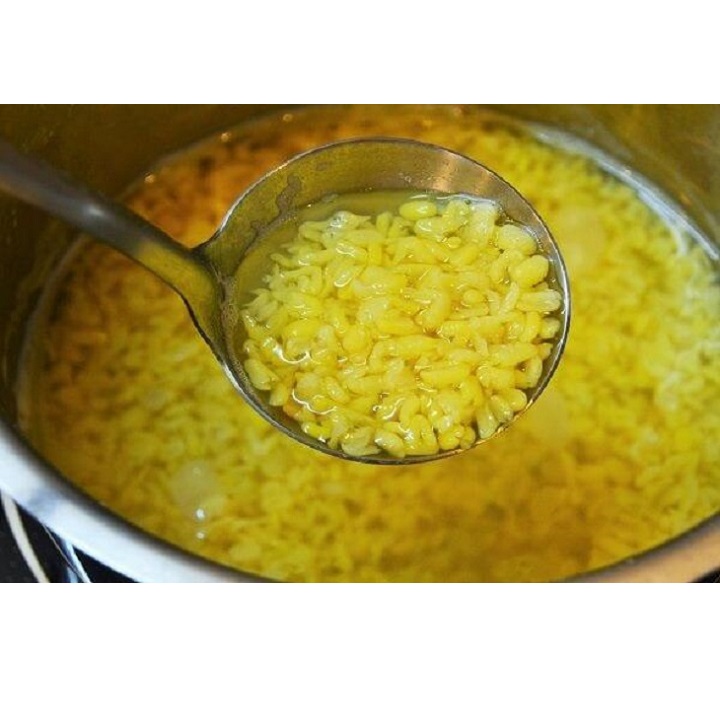 [HCM]Đậu xanh bóc vỏ 1kg