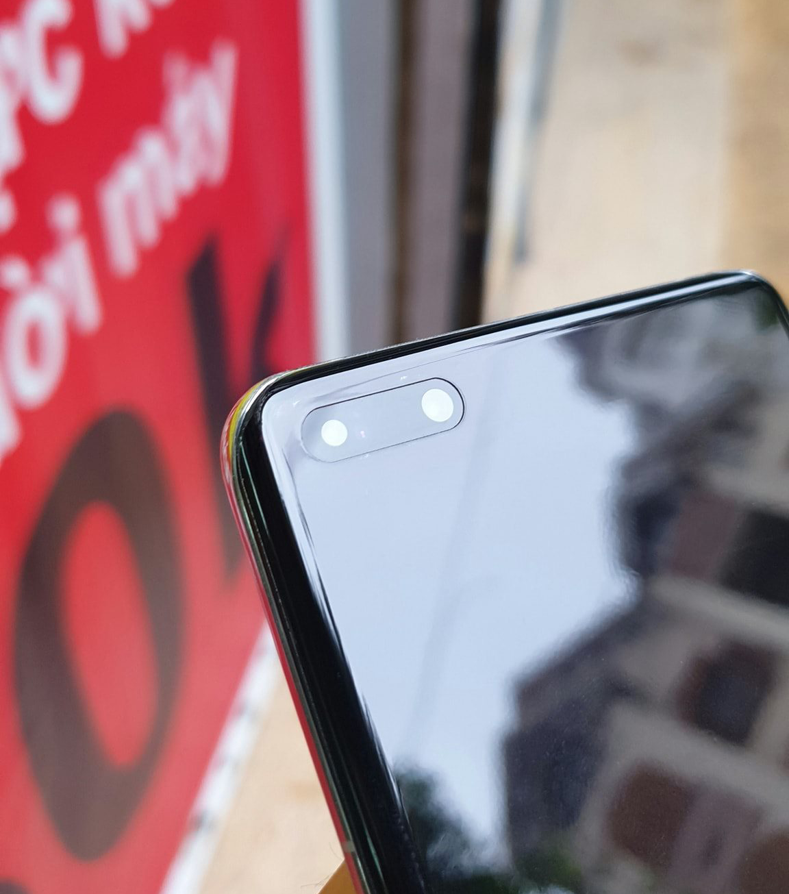 Miếng dán PPF full lưng viền full màn hình Huawei P40 Pro