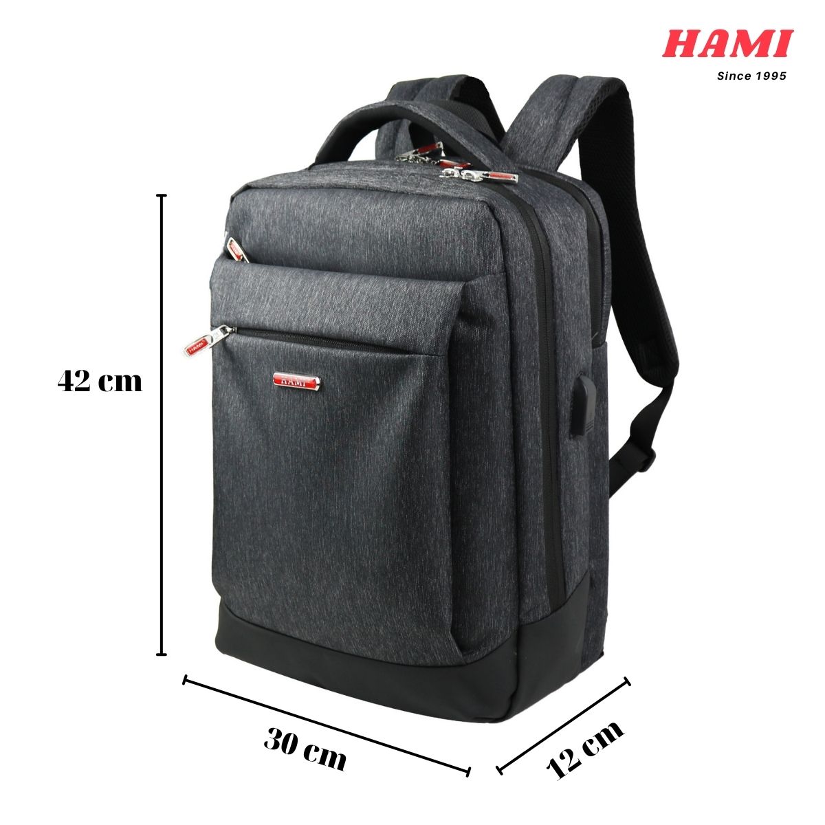 Balo vi tính HAMI BVT 571