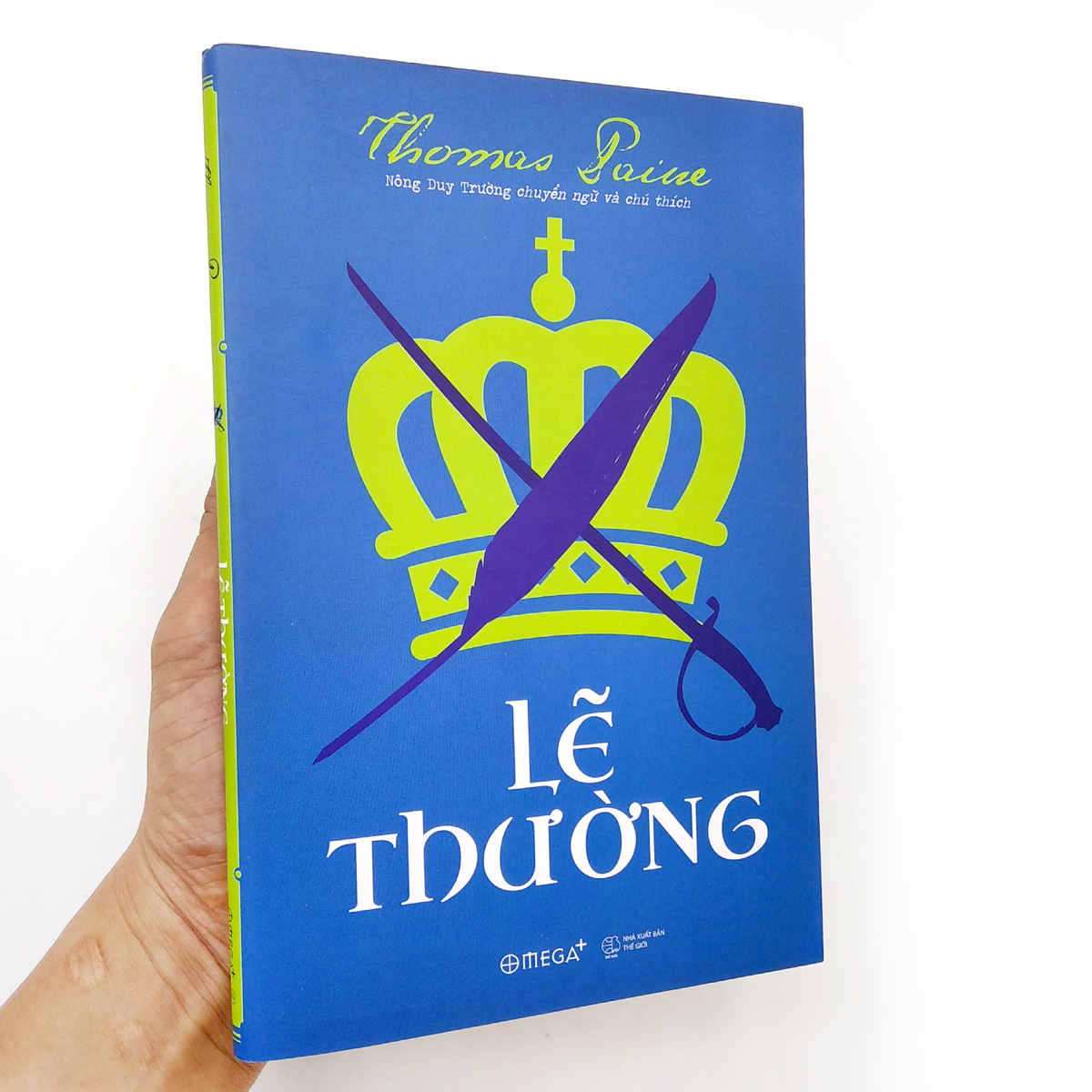 Sách - Lẽ Thường
