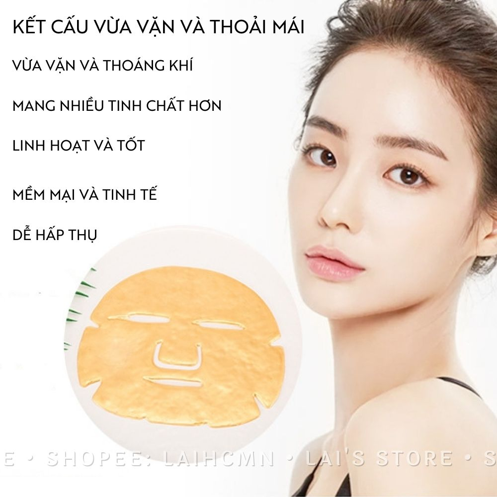 Mặt nạ collagen Crystal Facial Mask