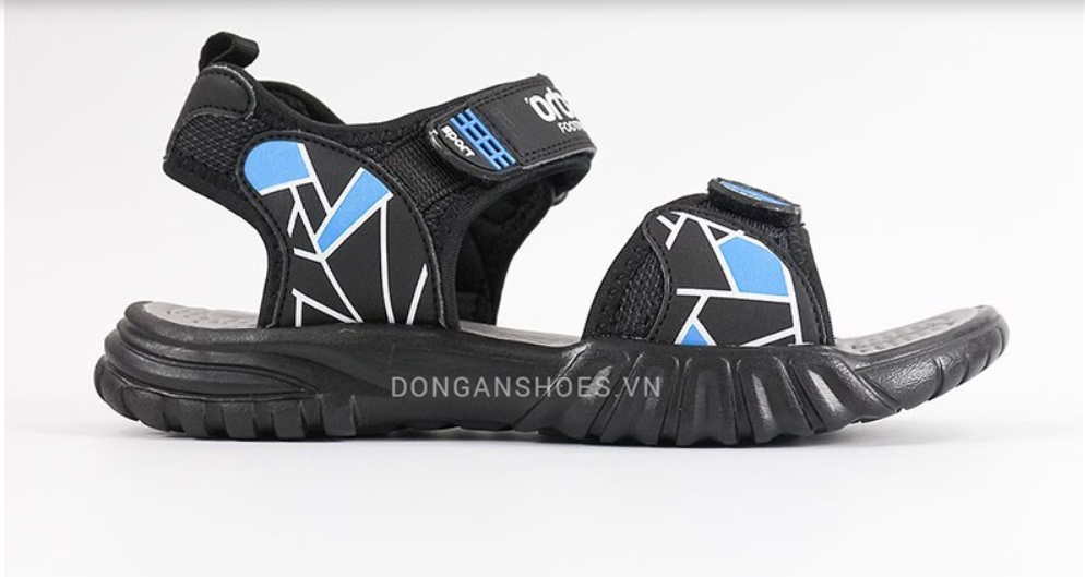 Sandal trẻ em Urban quai dán, GLK61