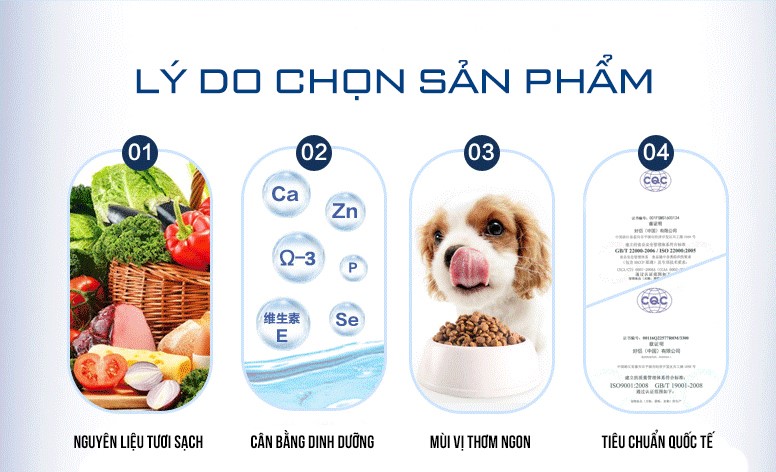 HẠT KHÔ SMARTHEART DÀNH CHO CHÓ TRƯỞNG THÀNH - VỊ BÒ NƯỚNG