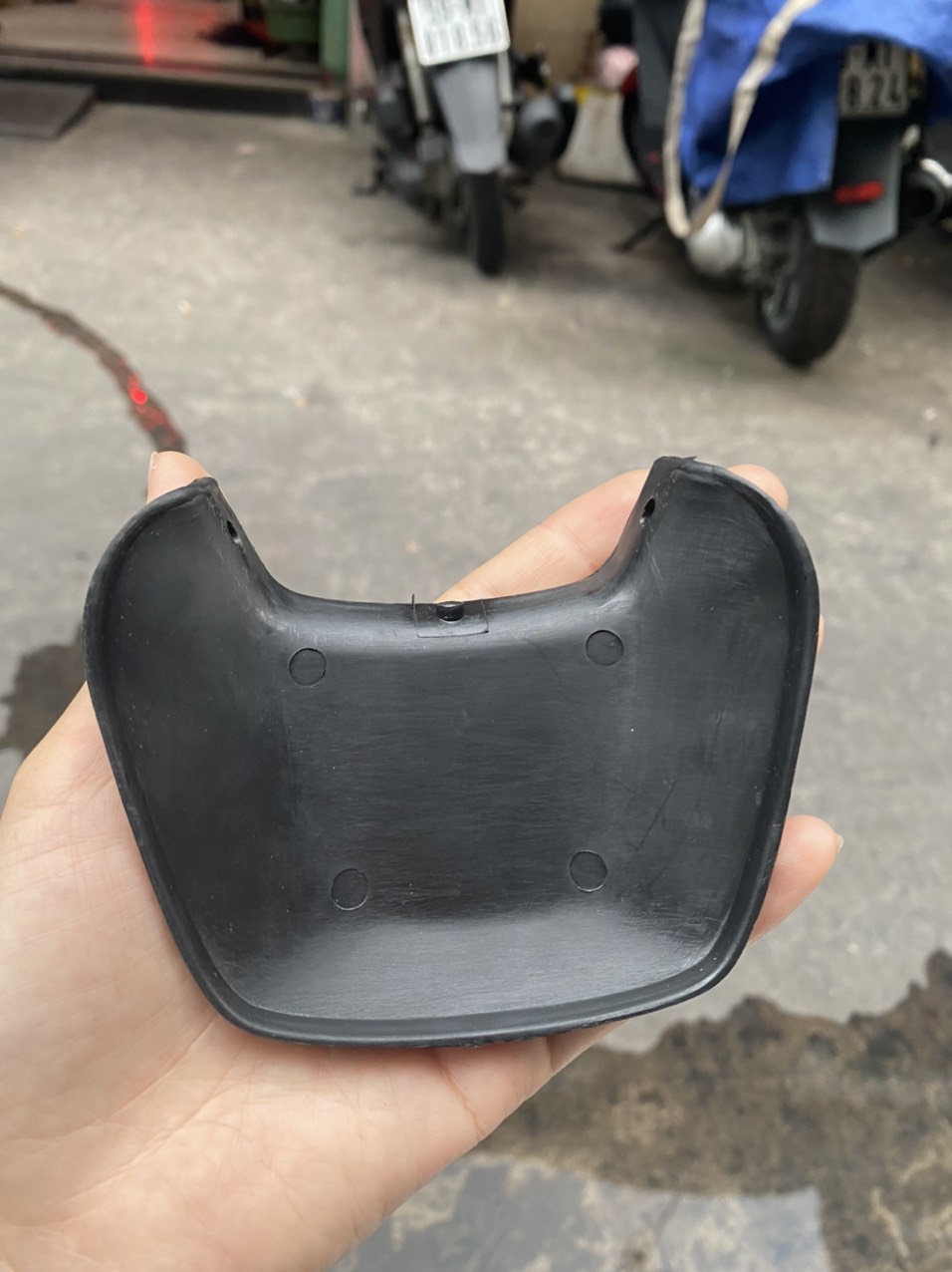 CHẮN BÙN TRƯỚC - SAU XE WIN 100
