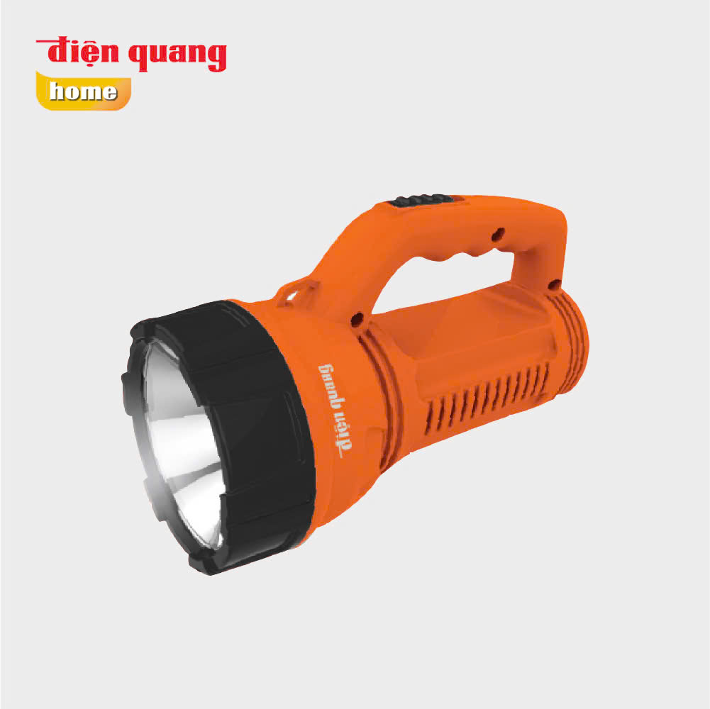 Đèn Pin LED Điện Quang ĐQ PFL08 (Pin sạc) bảo hành 12 tháng