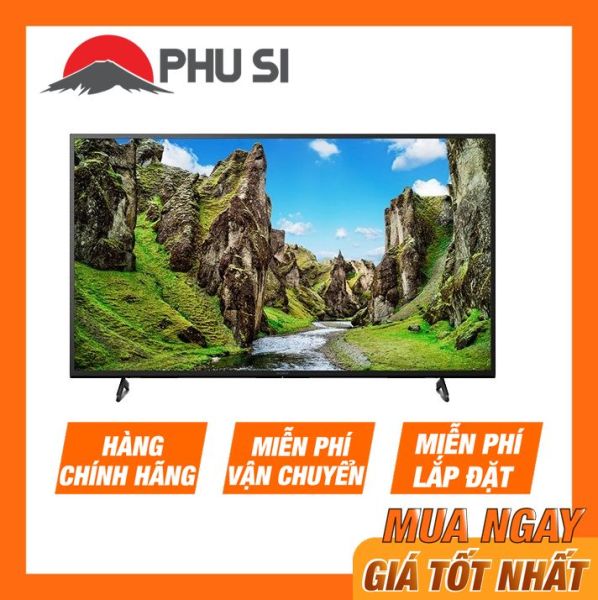Bảng giá Android Tivi Sony 4K 43 inch KD-43X75 New 2021