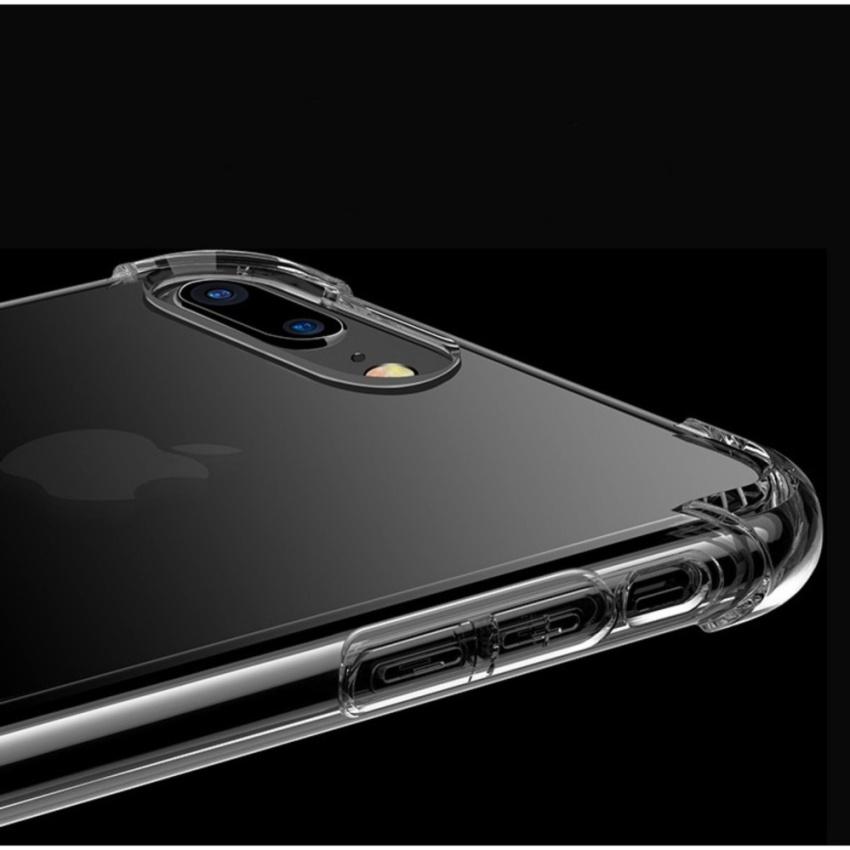 Ốp lưng Iphone 7 Plus - iPhone 8 Plus silicon chống sốc