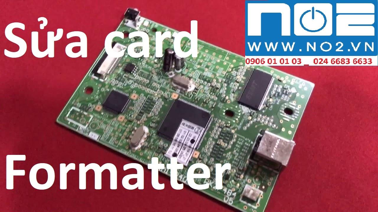 card formatter canon 2900
