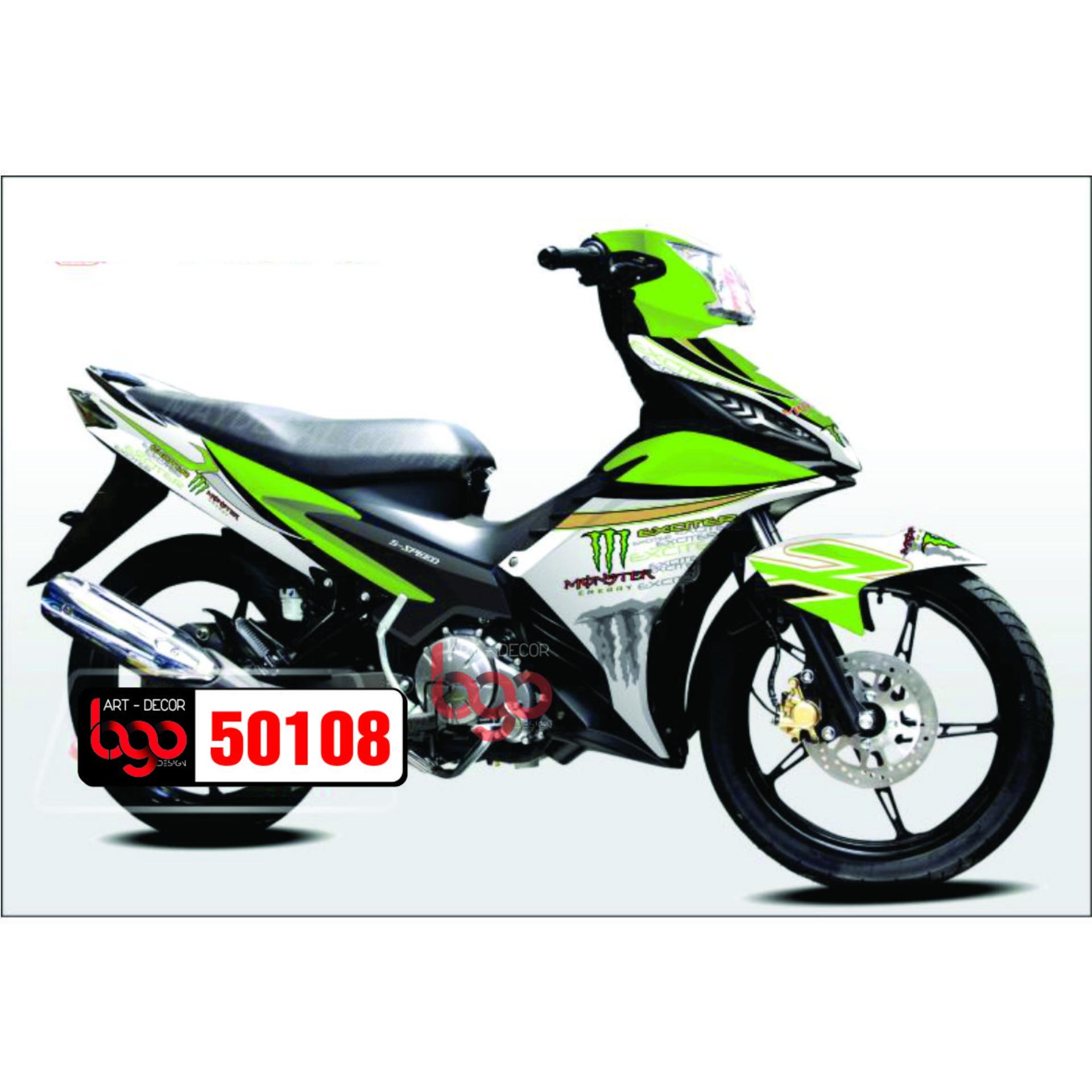 Tem trùm Exciter 135 - 50108