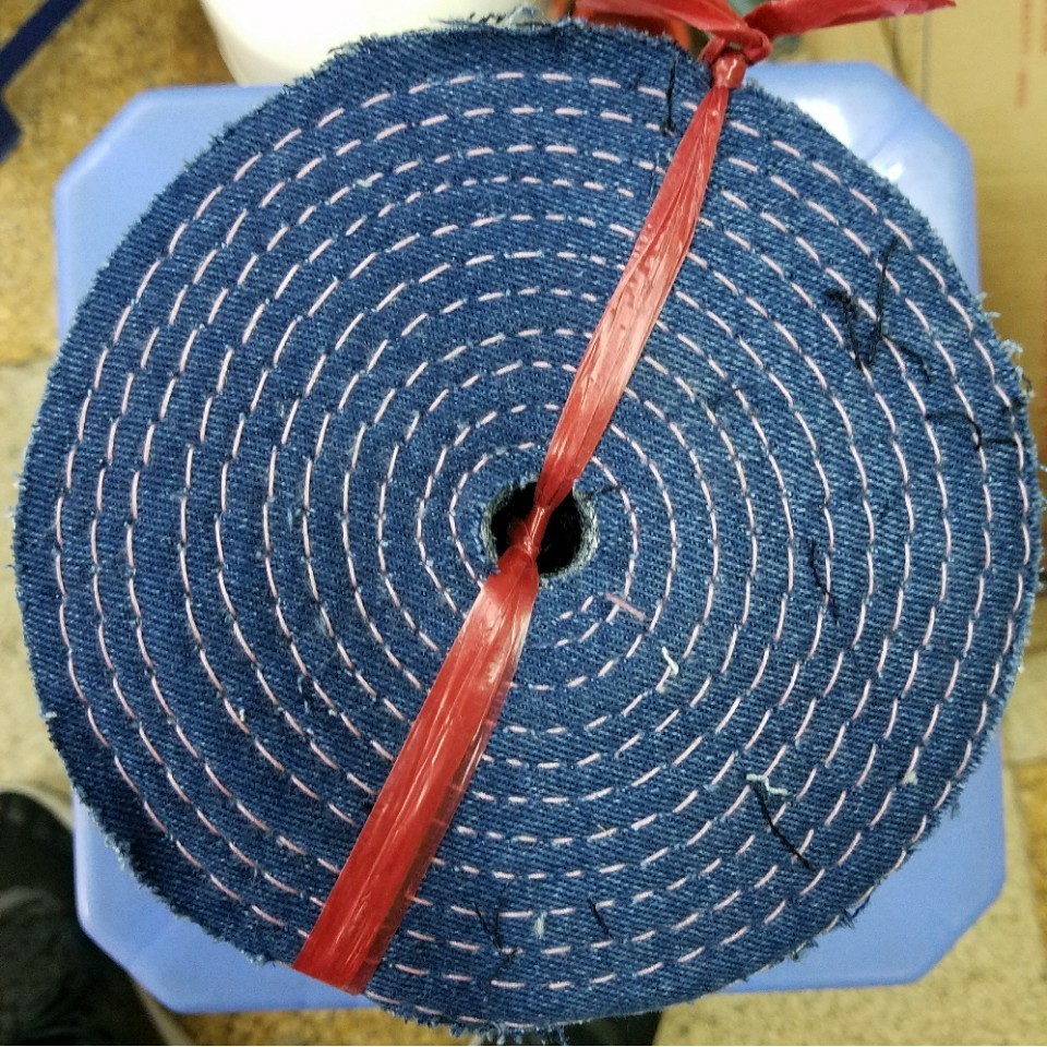Phớt nỉ bò đánh bóng phi 100 loại đẹp