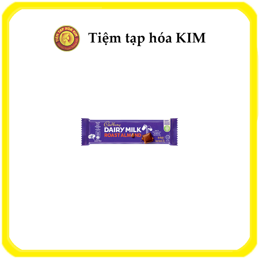 Socola sữa Cadbury Dairy Milk